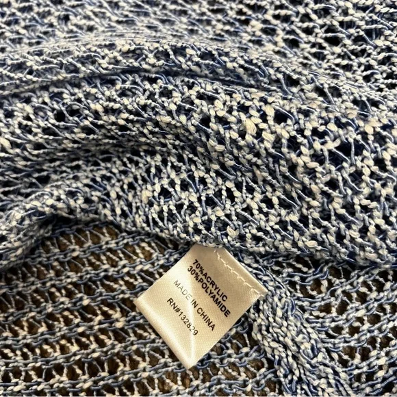 Superdown Serinah V Neck Sweater Size Medium Revolve - Picture 11 of 11